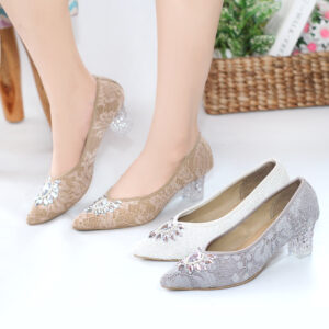 Azalea Heels